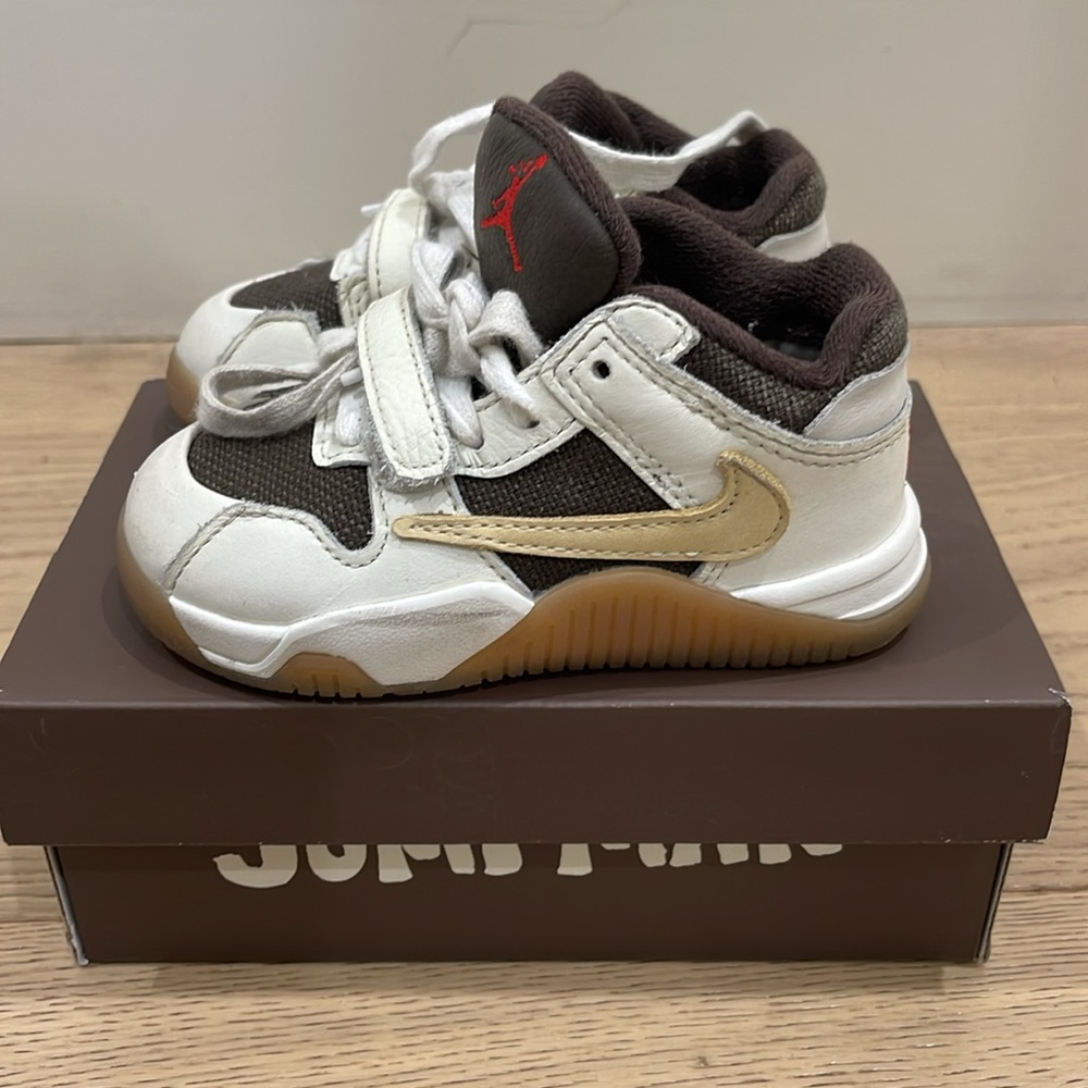 Jumpman jack Travis Scott Sail (TD) 7C kids